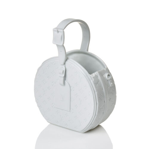 Louis Vuitton Porcelain Petite Boite Chapeau Vase