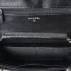 Chanel Re-issue Black Leather Wallet on Chain - 3