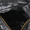 Bottega Veneta Black Intrecciato Mini Jodie Bag - 2