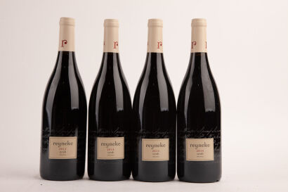 *(4) 2014 Reyneke Syrah, Stellenbosch, South Africa