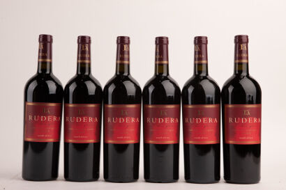 *(6) 2006 Rudera Cabernet Sauvignon, Stellenbosch, South Africa