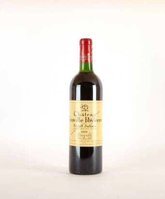 (1) 2000 Chateau Leoville Poyferre