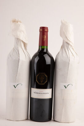 *(3) 2002 Vergelegen GBV Red, Stellenbosch, South Africa