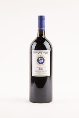 (1) 2013 Stonyridge Larose 1500ml, Waiheke 