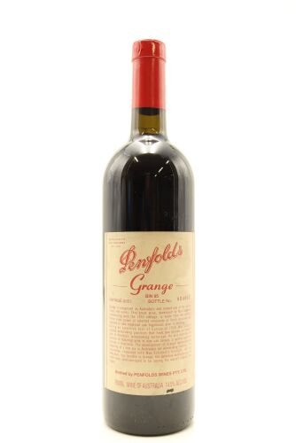 (1) 2001 Penfolds Grange Bin 95, Australia [JR17.5] [RP98]