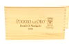 (12) 2015 Castello Banfi Poggio all'Oro Riserva, Brunello di Montalcino DOCG [JR17] [RP96] [WE96] [WS94] (OWC) - 3