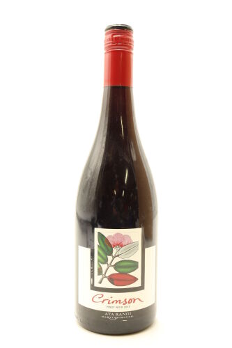 (1) 2013 Ata Rangi 'Crimson' Pinot Noir, Martinborough