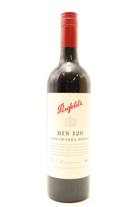 (1) 2013 Penfolds Bin 128 Shiraz, Coonawarra