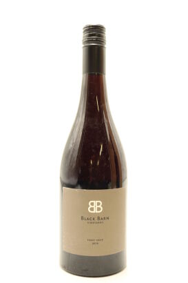 (1) 2016 Black Barn Vineyards Pinot Noir, Hawke's Bay