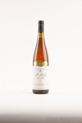 (1) 1990 Orlando St Helga Rhine Riesling , Eden Valley