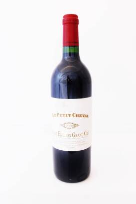 (1) 2000 Le Petit Cheval
