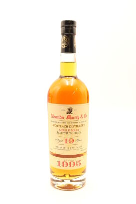 (1) 1995 Alexander Murray & Co Mortlach 19 Year Old Single Malt Scotch Whisky, 40% ABV, 750ml