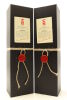 (2) 2002 Church Road Tom Merlot Cabernet Sauvignon, Hawke's Bay (GB)