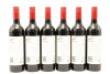 (6) 2014 Penfolds Bin 389 Cabernet - Shiraz, South Australia - 2