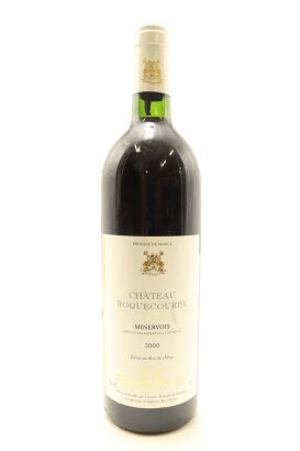 (1) 2000 Chateau Roquecourbe Minervois, Languedoc-Roussillon