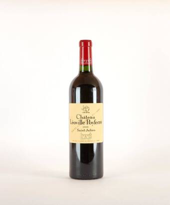 (3) 2009 Chateau Leoville Poyferre