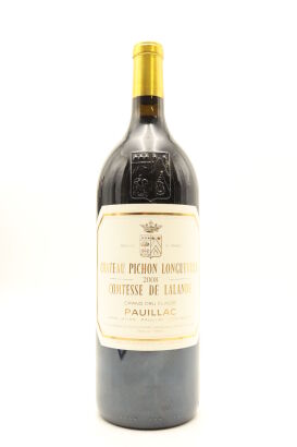 (1) 2008 Chateau Pichon Longueville Comtesse de Lalande, Pauillac, 1500ml [JR17] [RP96]