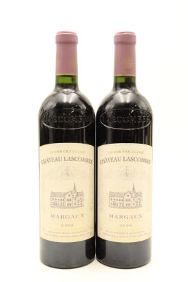 (2) 2005 Chateau Lascombes, Margaux [JR16] [WS93]