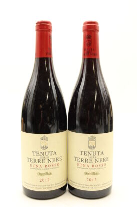 (2) 2012 Tenuta delle Terre Nere Guardiola Rosso Etna, Sicily