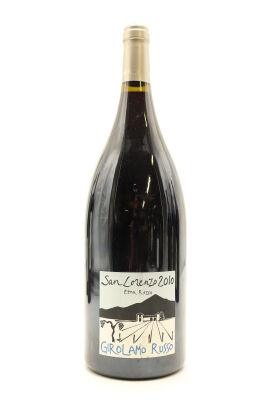 (1) 2010 Girolamo Russo 'San Lorenzo' Etna Rosso, Sicily, 1500ml