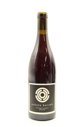 (1) 2017 Ochota Barrels The Fugazi Vineyard Grenache, South Australia