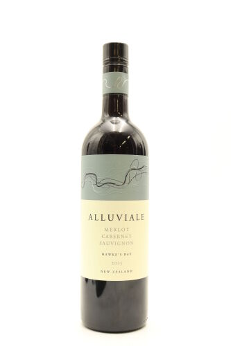 (1) 2015 Alluviale Gimblett Road Red, Hawke's Bay [BC93]