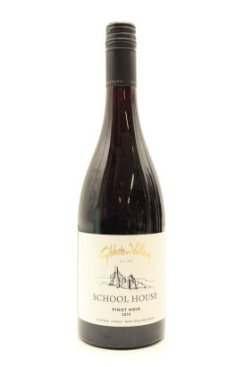 (1) 2019 Gibbston Valley School House Pinot Noir, Bendigo