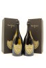 (2) 2010 Dom Perignon Brut, Champagne [WE96] [JR18.5] (GB)