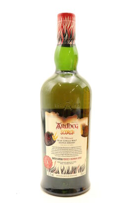 (1) Ardbeg Scorch Committee Release Single Malt Scotch Whisky, 51.7% ABV