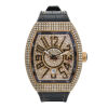 Franck Muller, 18ct Rose Gold, V45 Vanguard Classical Wristwatch