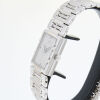 An 18ct White Gold Piaget Dancer, Diamond, Manual Wind Wristwatch - 2