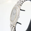 An 18ct White Gold, 31.5mm Audemars Piguet, Diamond Quartz Wristwatch - 2