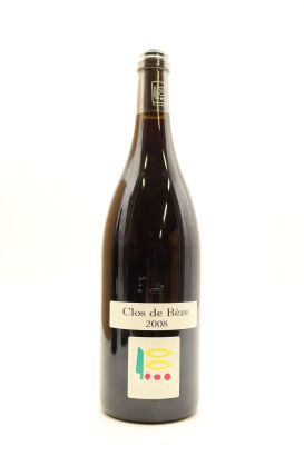 (1) 2008 Domaine Prieure Roch Chambertin Clos de Beze Grand Cru, Cote de Nuits