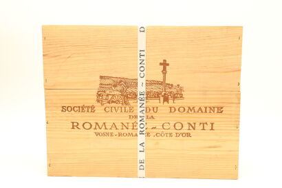 (3) 2014 Domaine de la Romanee-Conti Romanee-Saint-Vivant Grand Cru, Cote de Nuits [JR18.5] [RP95] (OWC)