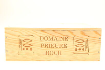 (3) 2018 Domaine Prieure Roch Clos de Vougeot Grand Cru, Cote de Nuits (OWC)