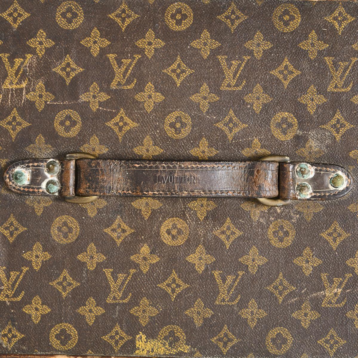 Louis Vuitton trunks up for auction at Christie's — Hashtag Legend