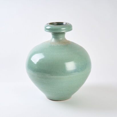 A Graeme Storm Large Vase