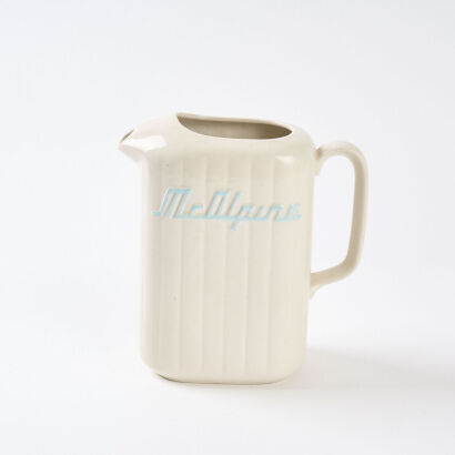 A Crown Lynn McAlpine Jug
