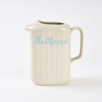 A Crown Lynn McAlpine Jug