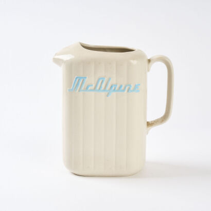 A Crown Lynn McAlpine Jug