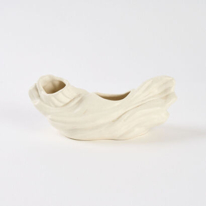 A Crown Lynn Driftwood Vase