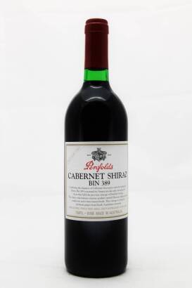 (1) 1997 Penfolds Bin 389 Cabernet Sauvignon/Shiraz