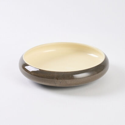 A Rare Crown Lynn Float Bowl