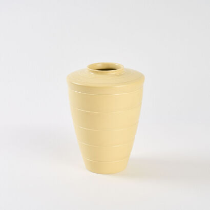 A Keith Murray For Wedgwood Shoulder Vase