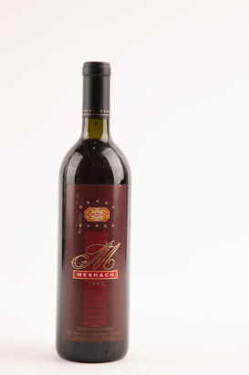 (1) 1992 Grant Burge Meshach Shiraz, Barossa