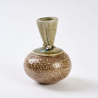 A Duncan Shearer Vase