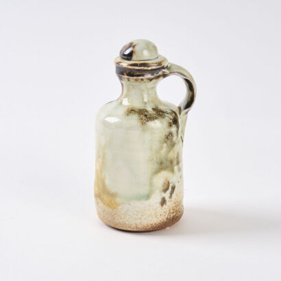 A Chester Nealie Poison Bottle