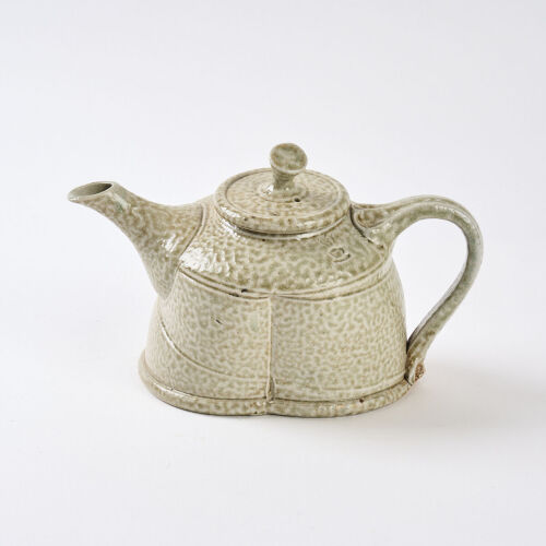 A Peter Lange Teapot