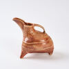 A Greg Barron Tripod Pitcher