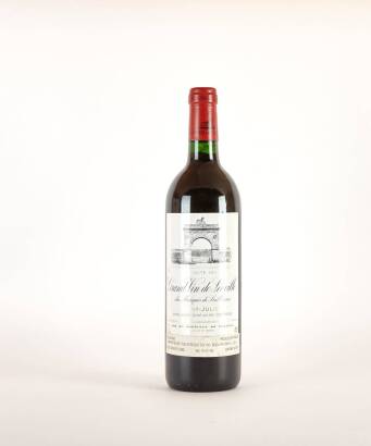 (1) 1995 Chateau Leoville Las Cases